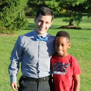 Meet your Posher, Josh